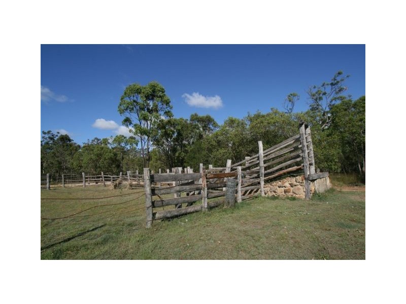 Lot 49 Dillon Road, Captain Creek QLD 4677