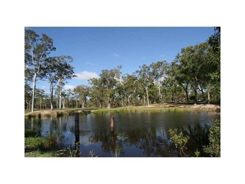 Lot 49 Dillon Road, Captain Creek QLD 4677