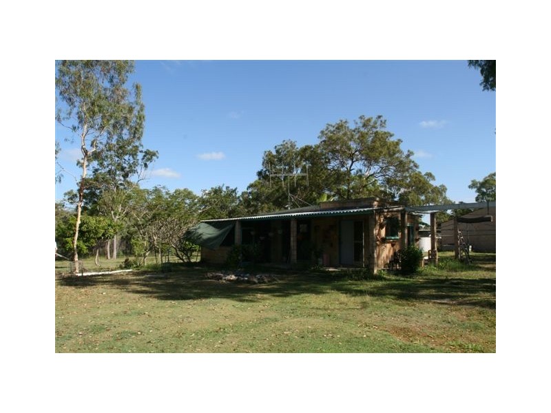 Lot 49 Dillon Road, Captain Creek QLD 4677