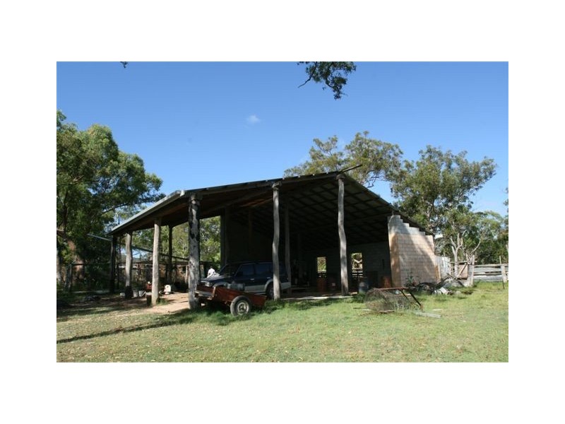 Lot 49 Dillon Road, Captain Creek QLD 4677