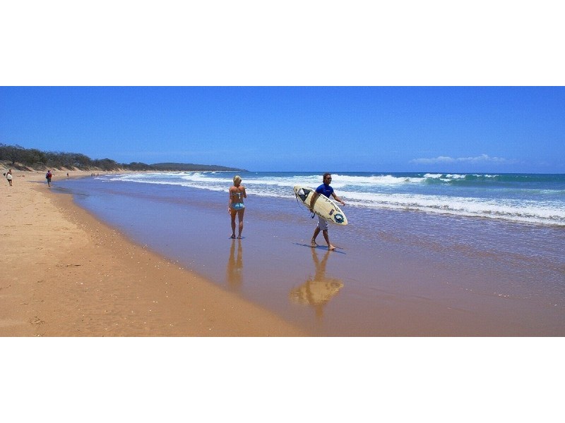 Lot 3 & 6 Springs Road, Agnes Water QLD 4677