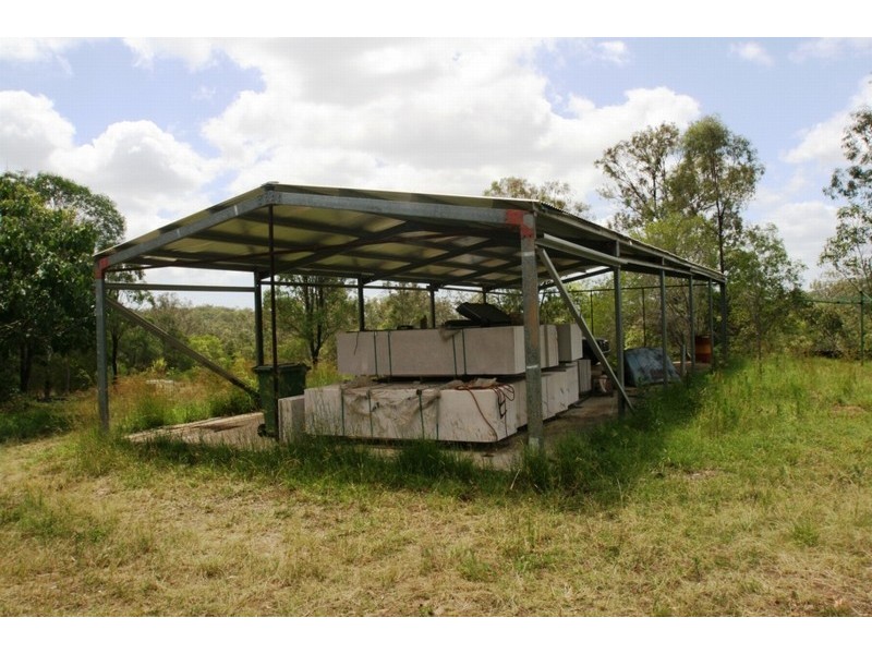 Captain Creek QLD 4677