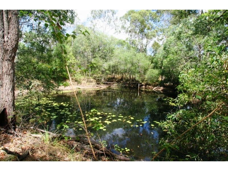 Captain Creek QLD 4677