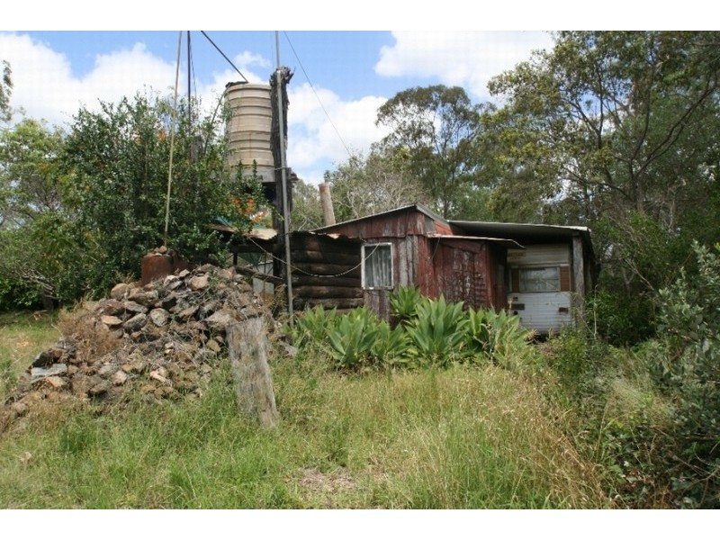 Captain Creek QLD 4677