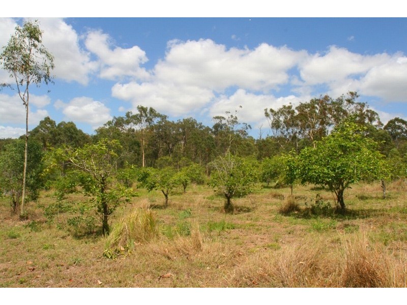 Captain Creek QLD 4677