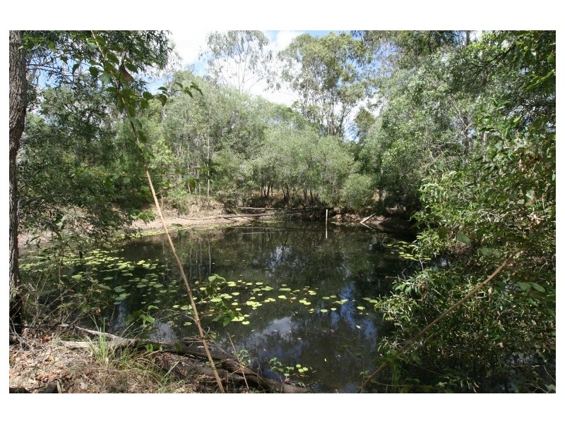 Captain Creek QLD 4677