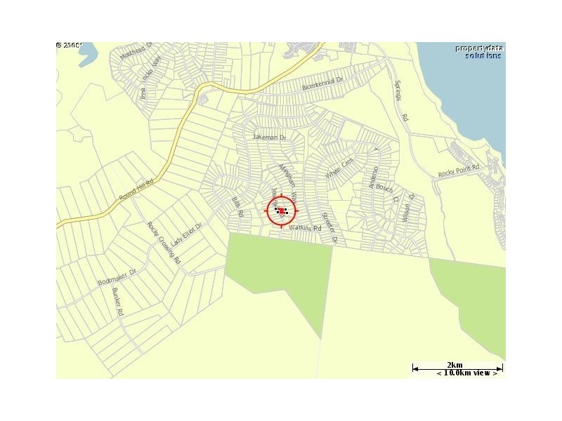 Agnes Water QLD 4677