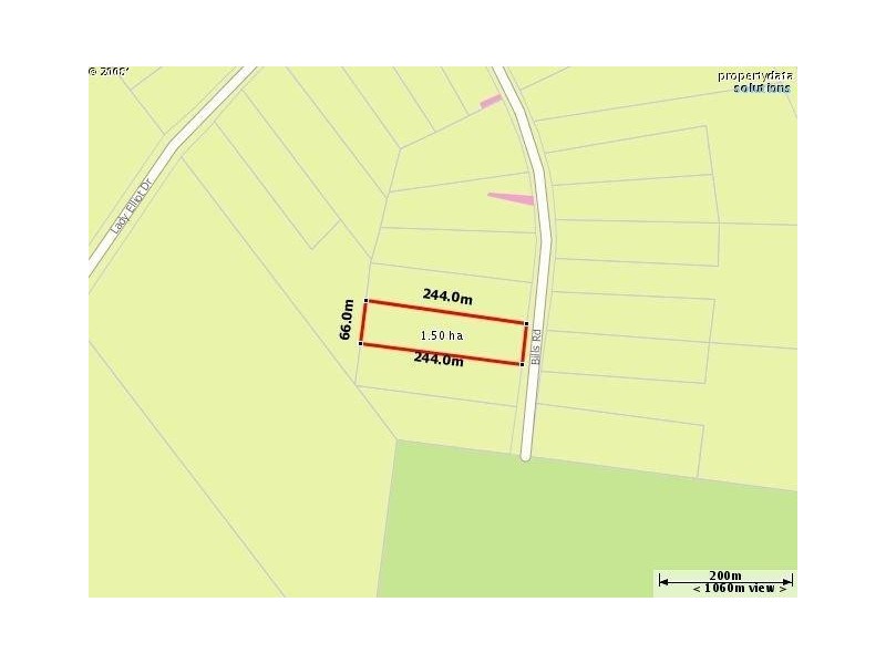 Lot 112 Bills Road, Agnes Water QLD 4677