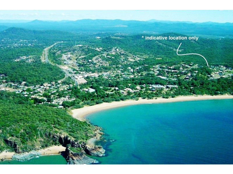 LOT 55 SOLANDER CLOSE, Agnes Water QLD 4677