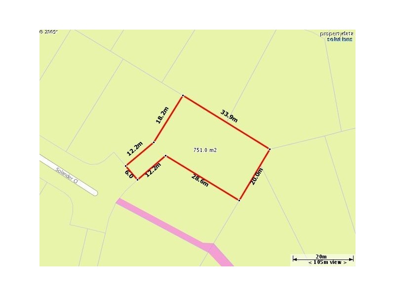 LOT 55 SOLANDER CLOSE, Agnes Water QLD 4677