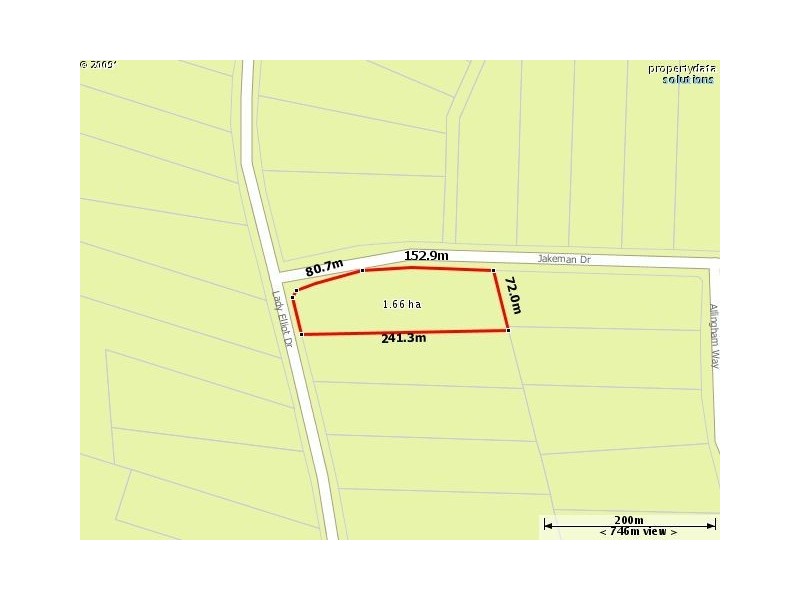 Lot 185 JAKEMAN DRIVE, Agnes Water QLD 4677