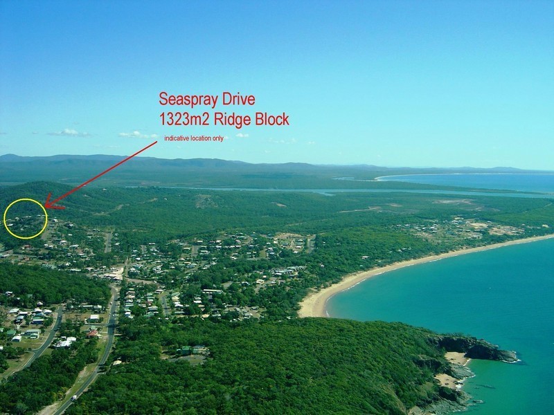 Lot 128 SEASPRAY DRIVE, Agnes Water QLD 4677