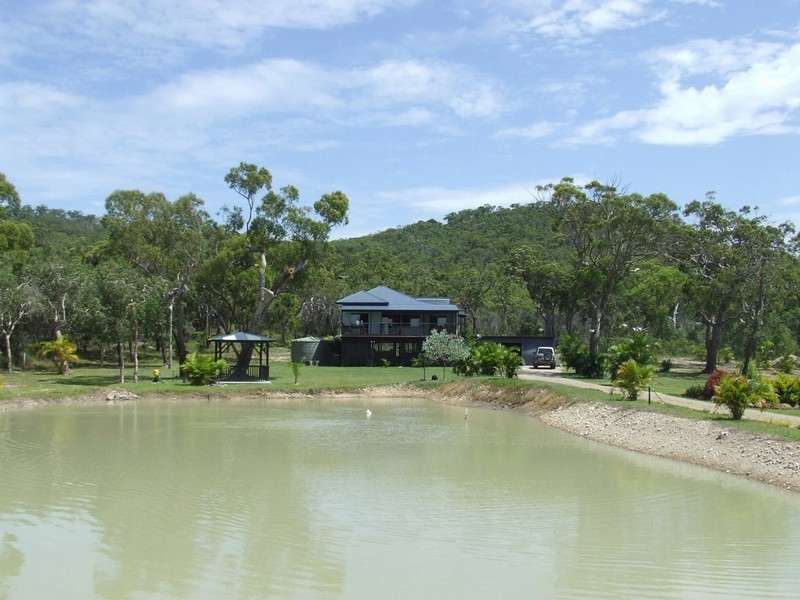 LOT 384 WHYTE CRESCENT, Agnes Water QLD 4677