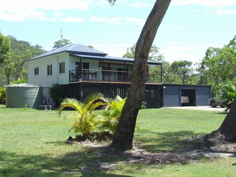 LOT 384 WHYTE CRESCENT, Agnes Water QLD 4677