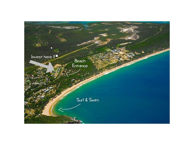 LOT 47 DISCOVERY DRIVE, Agnes Water QLD 4677