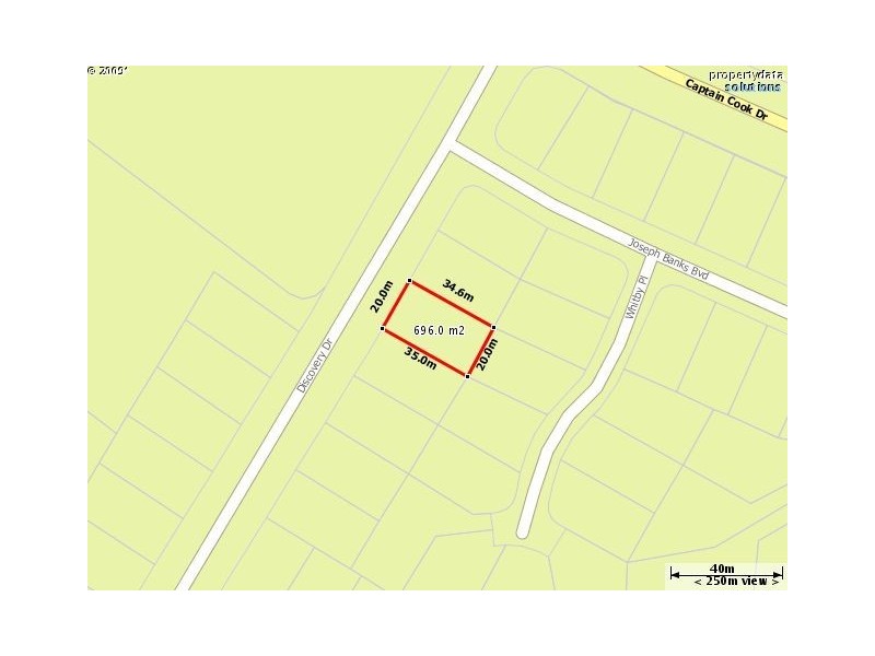 LOT 47 DISCOVERY DRIVE, Agnes Water QLD 4677