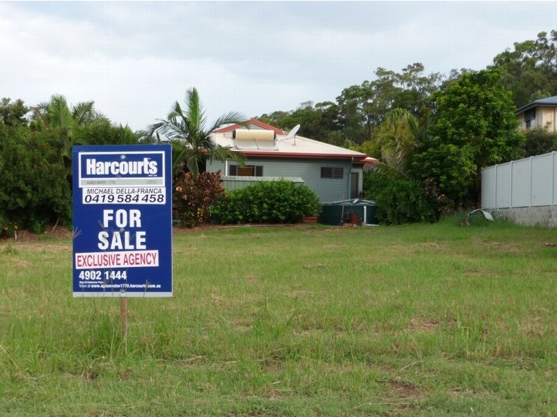 LOT 47 DISCOVERY DRIVE, Agnes Water QLD 4677