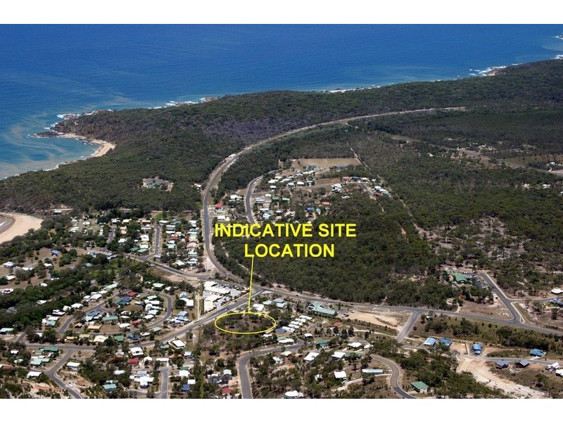 Lot 101 Captain Cook Drive, Agnes Water QLD 4677