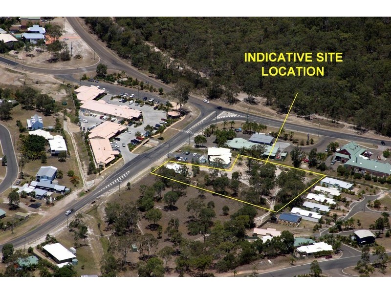 Lot 101 Captain Cook Drive, Agnes Water QLD 4677