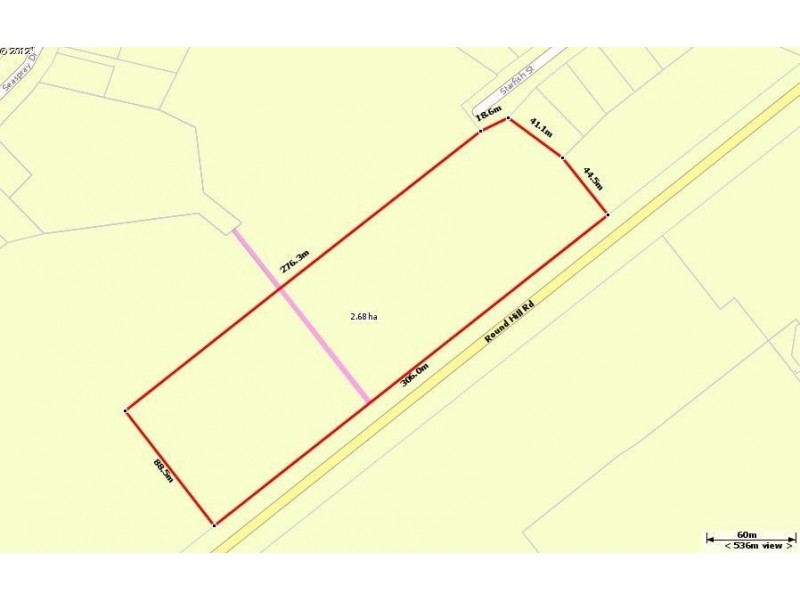 Lot 2 Round Hill Road, Agnes Water QLD 4677