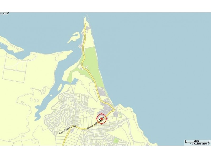Lot 2 Round Hill Road, Agnes Water QLD 4677
