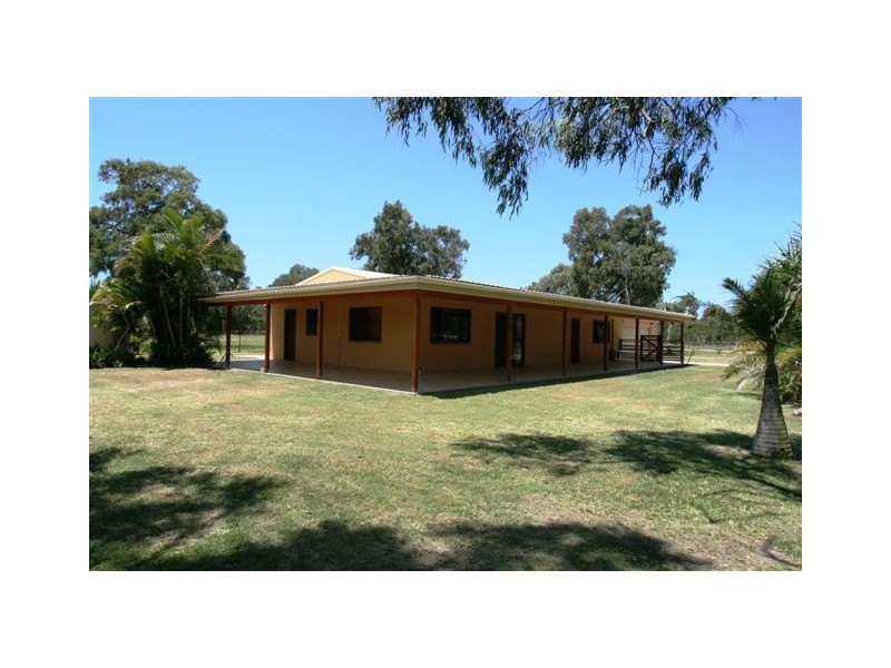 LOT 19 BICENTENNIAL DRIVE, Agnes Water QLD 4677