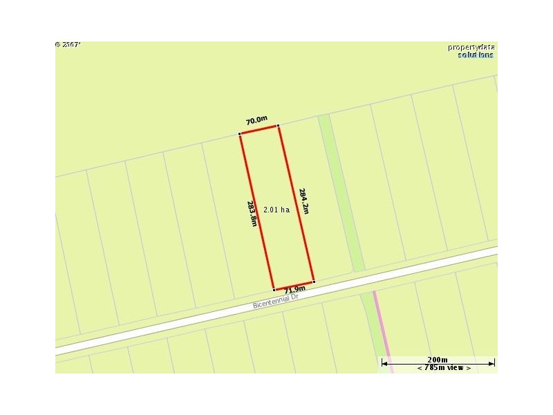 LOT 19 BICENTENNIAL DRIVE, Agnes Water QLD 4677