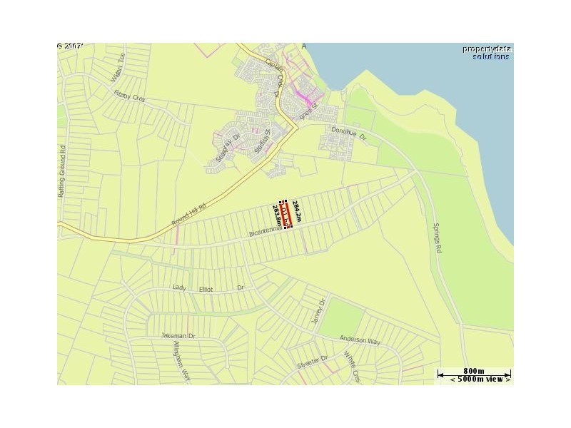 LOT 19 BICENTENNIAL DRIVE, Agnes Water QLD 4677