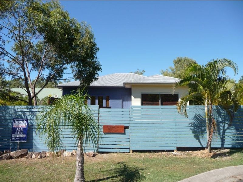 LOT 12 PALM COURT, Agnes Water QLD 4677