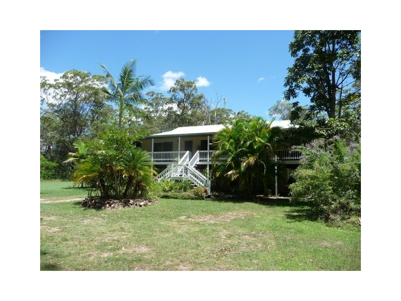 582/Lot 84 Murphy Road, Captain Creek QLD 4677
