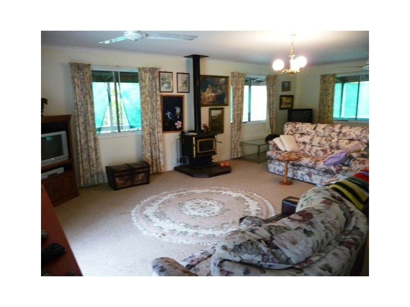 582/Lot 84 Murphy Road, Captain Creek QLD 4677