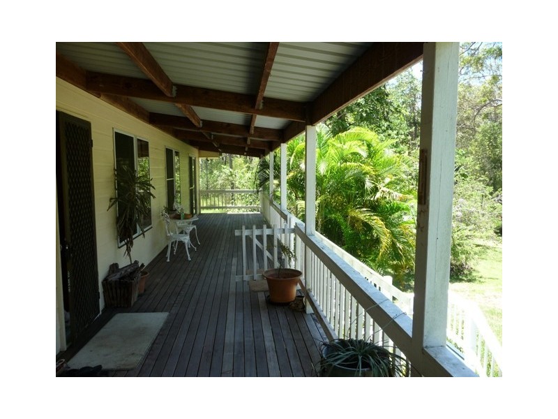 582/Lot 84 Murphy Road, Captain Creek QLD 4677