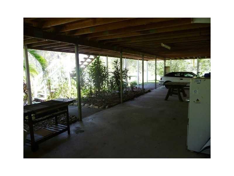 582/Lot 84 Murphy Road, Captain Creek QLD 4677