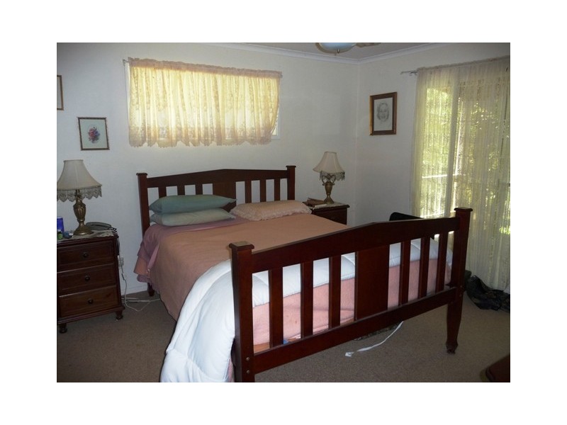 582/Lot 84 Murphy Road, Captain Creek QLD 4677