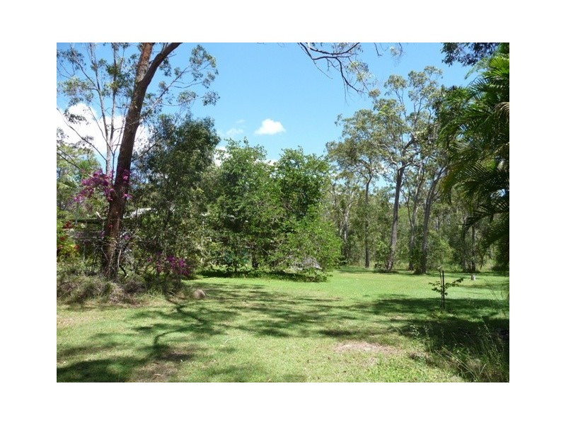 582/Lot 84 Murphy Road, Captain Creek QLD 4677