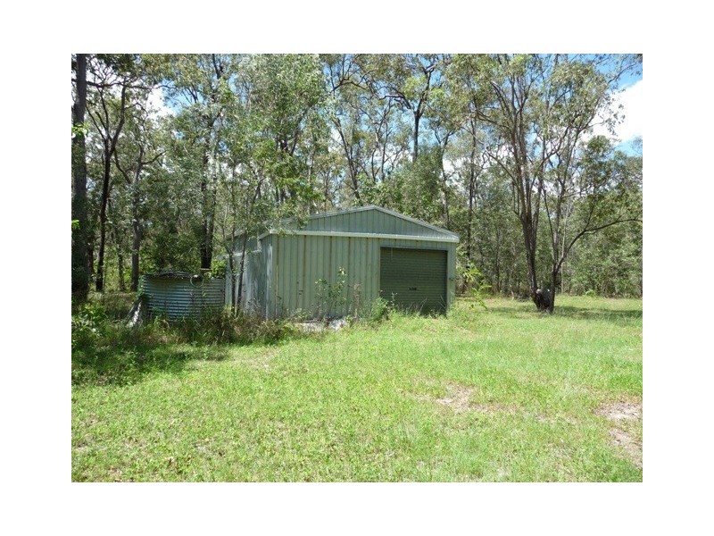 582/Lot 84 Murphy Road, Captain Creek QLD 4677