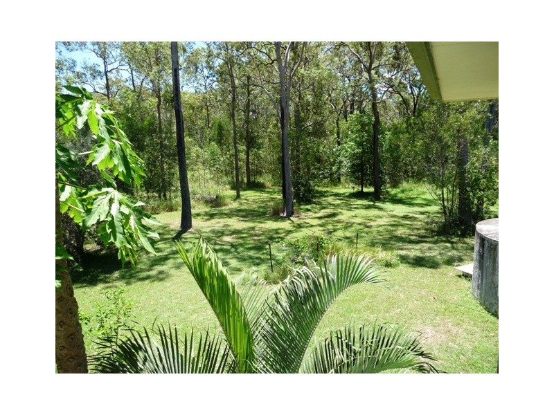 582/Lot 84 Murphy Road, Captain Creek QLD 4677