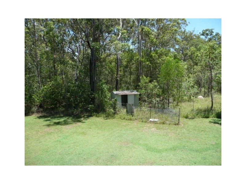582/Lot 84 Murphy Road, Captain Creek QLD 4677