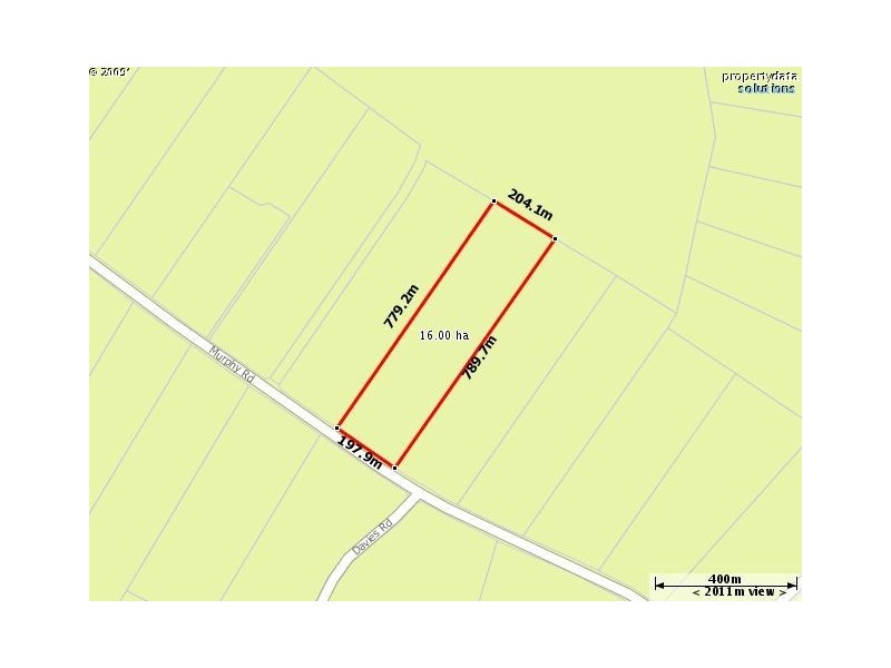 582/Lot 84 Murphy Road, Captain Creek QLD 4677