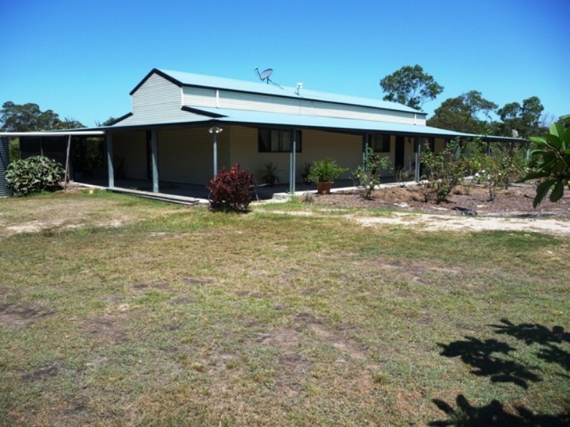 Lot 539 Anderson Way, Agnes Water QLD 4677