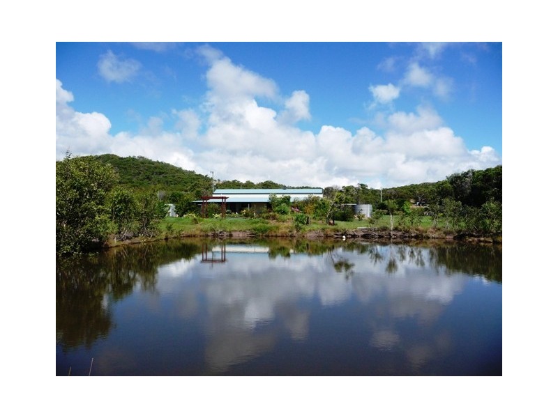 Lot 539 Anderson Way, Agnes Water QLD 4677