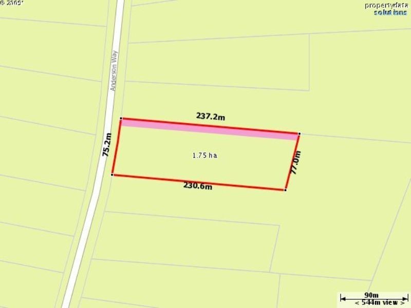 Lot 539 Anderson Way, Agnes Water QLD 4677