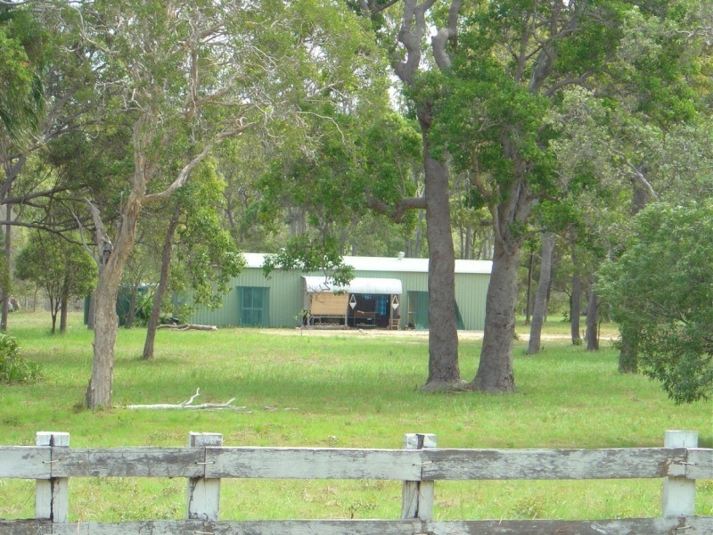 Lot 227 Rafting Ground Road, Agnes Water QLD 4677