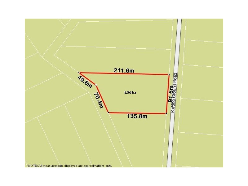 Lot 227 Rafting Ground Road, Agnes Water QLD 4677