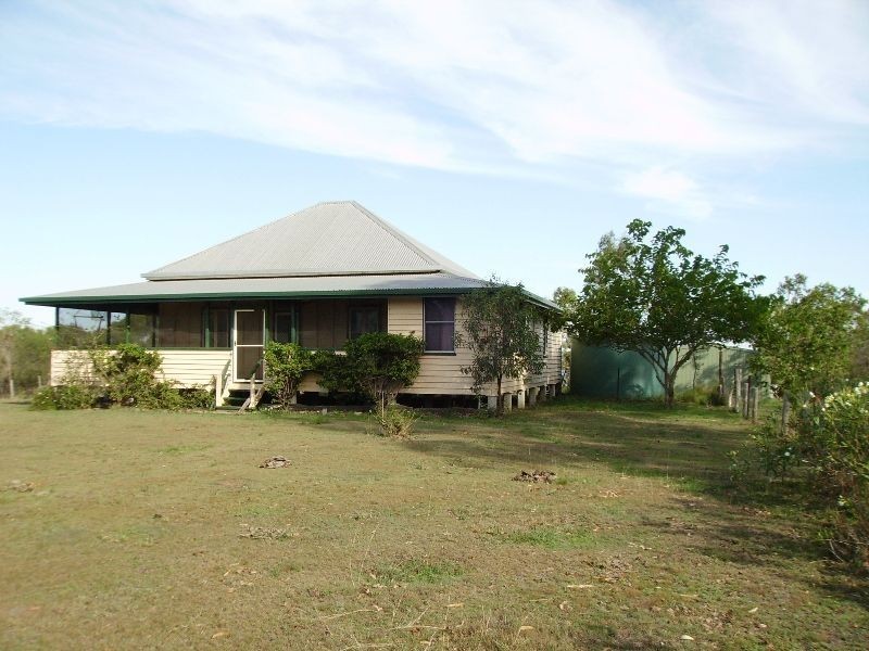 Lot 7 Gorge Road, Taunton QLD 4674