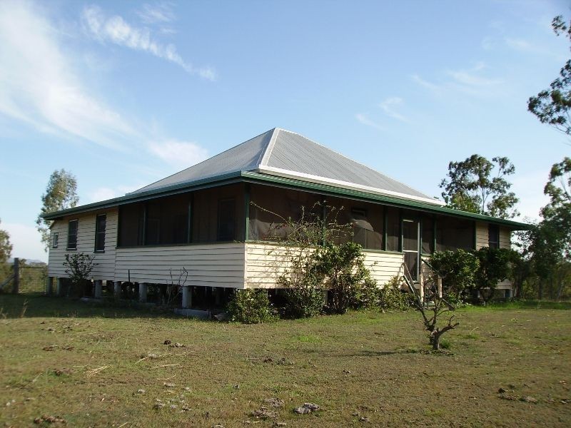 Lot 7 Gorge Road, Taunton QLD 4674
