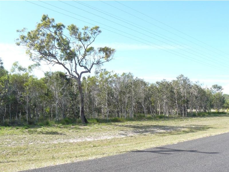 Lot 223 Jakeman Drive, Agnes Water QLD 4677