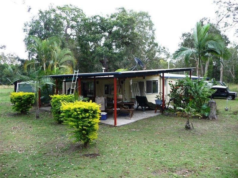 Lot 165 Davies Road, Captain Creek QLD 4677