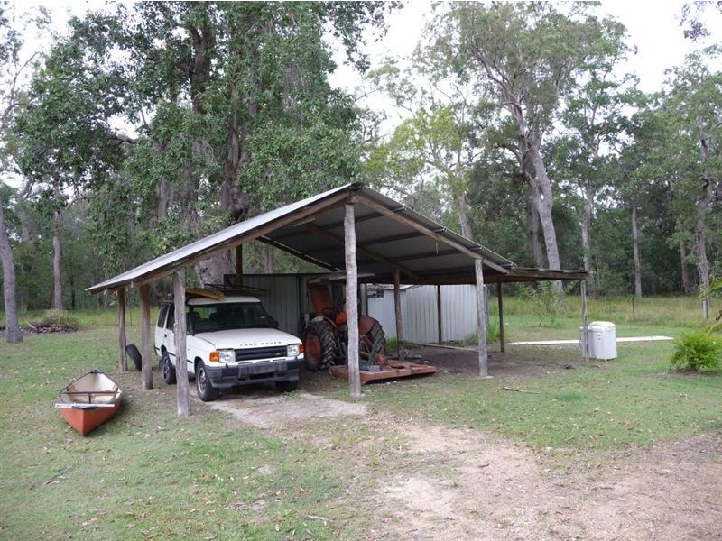 Lot 165 Davies Road, Captain Creek QLD 4677