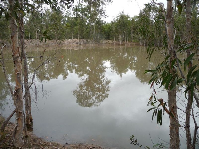Lot 165 Davies Road, Captain Creek QLD 4677